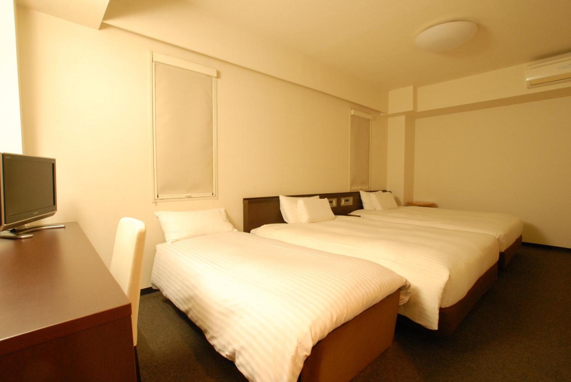 Ab Hotel Okazaki Exterior foto