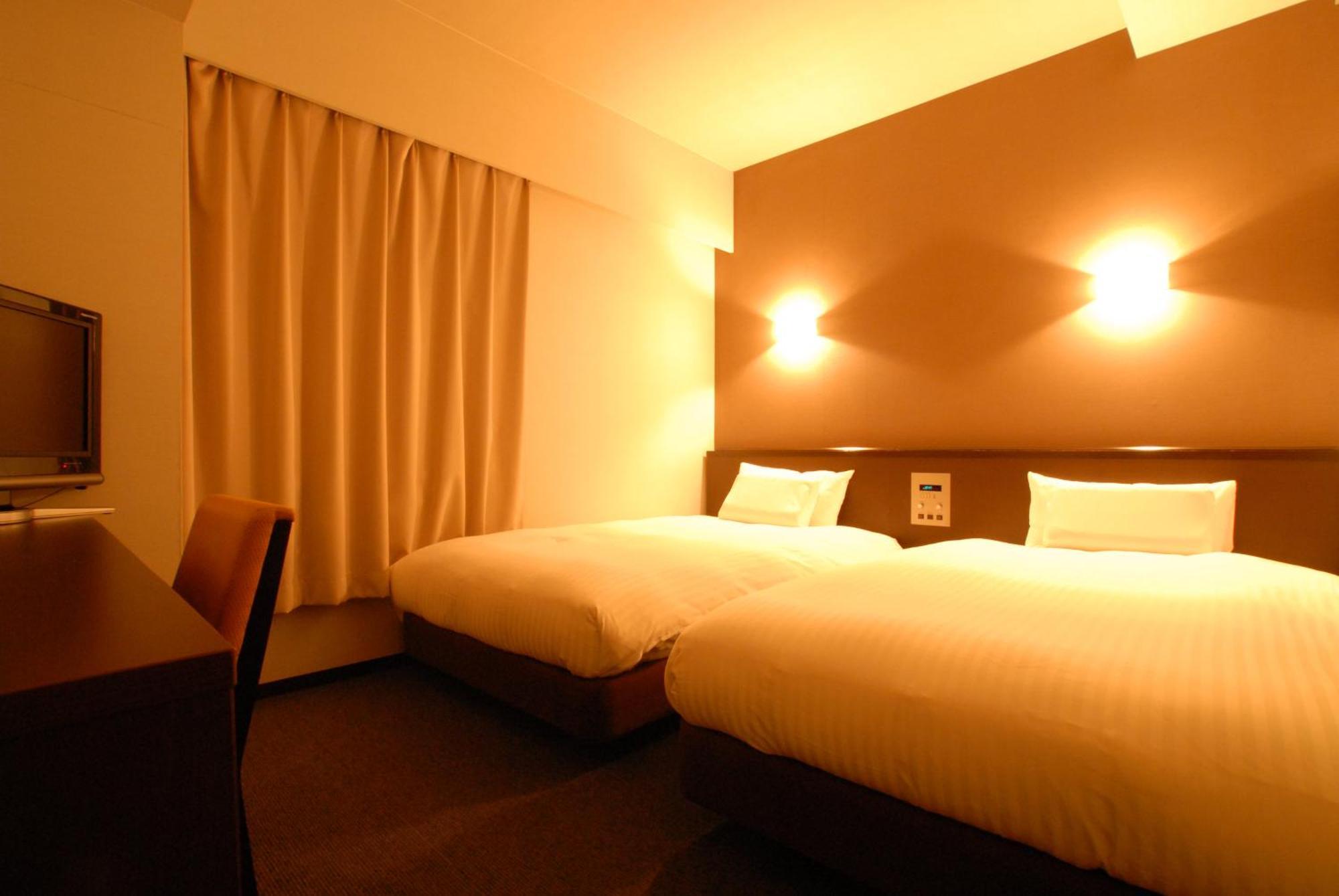 Ab Hotel Okazaki Exterior foto