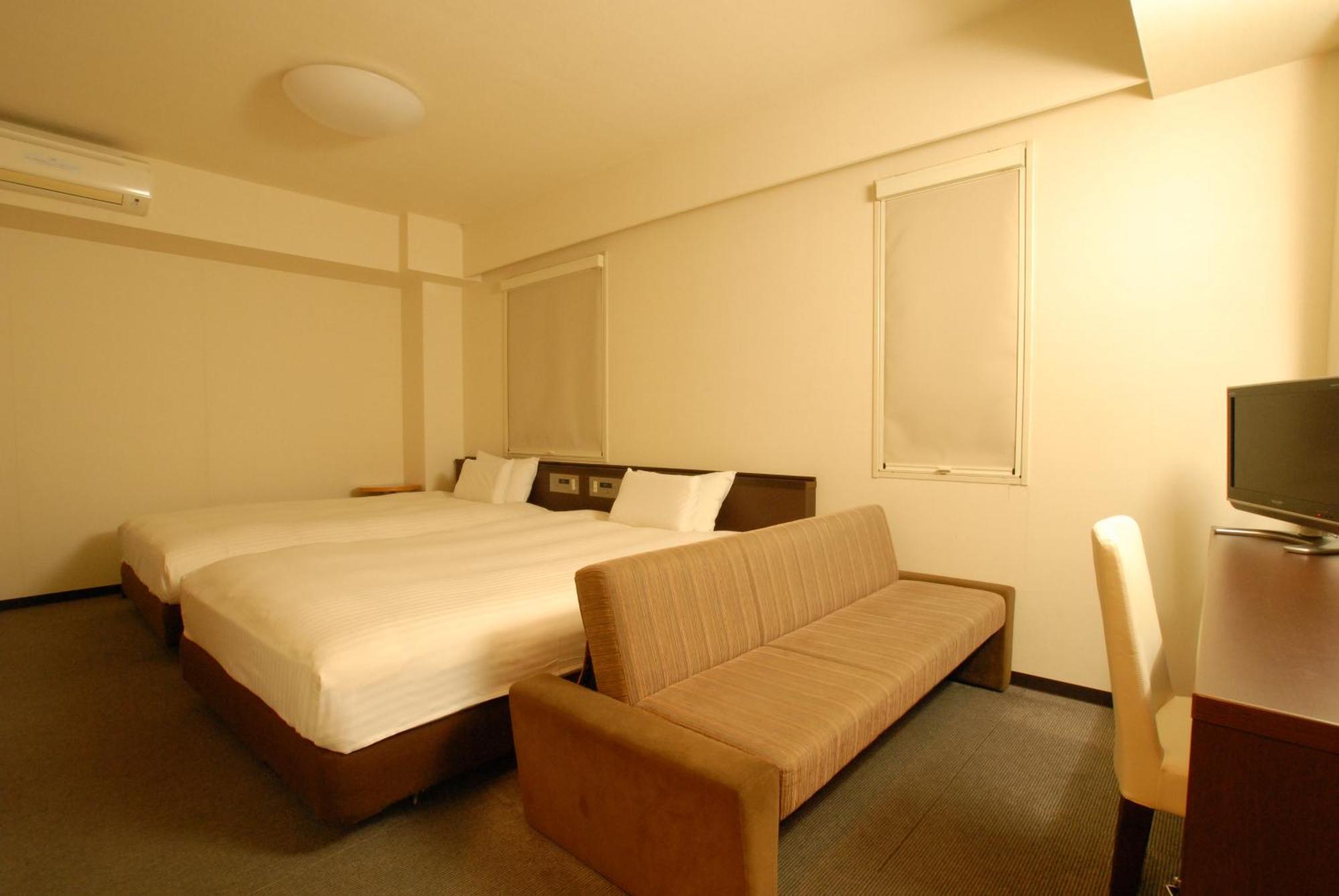 Ab Hotel Okazaki Exterior foto